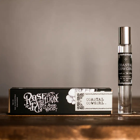 R. Rebellion, Coastal Cowgirl Roll On Perfume Oil 10 Ml