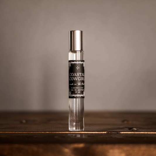 R. Rebellion, Coastal Cowgirl Roll On Perfume Oil 10 Ml