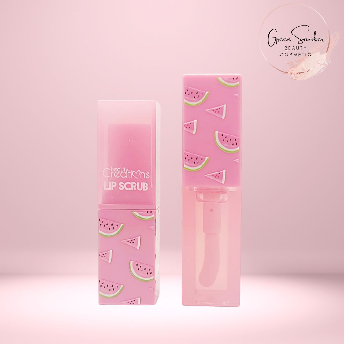 Beauty  Creations, Sweet Dose , Lip Oil & Lip Scrub Set