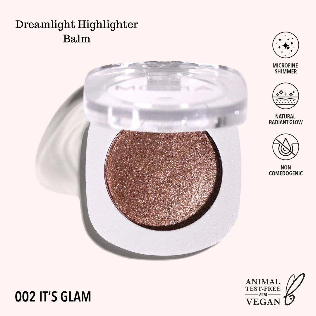Moira, Dreamlight Highlighter & Balm