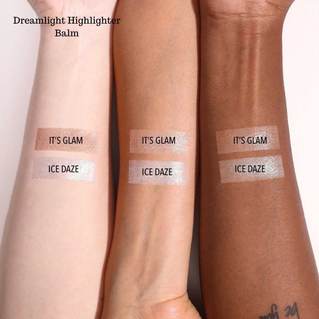 Moira, Dreamlight Highlighter & Balm