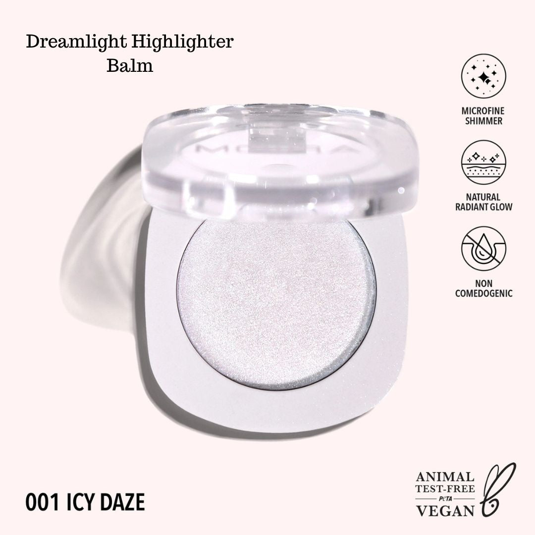 Moira, Dreamlight Highlighter & Balm