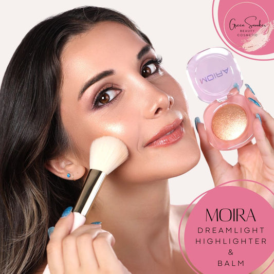 Moira, Dreamlight Highlighter & Balm