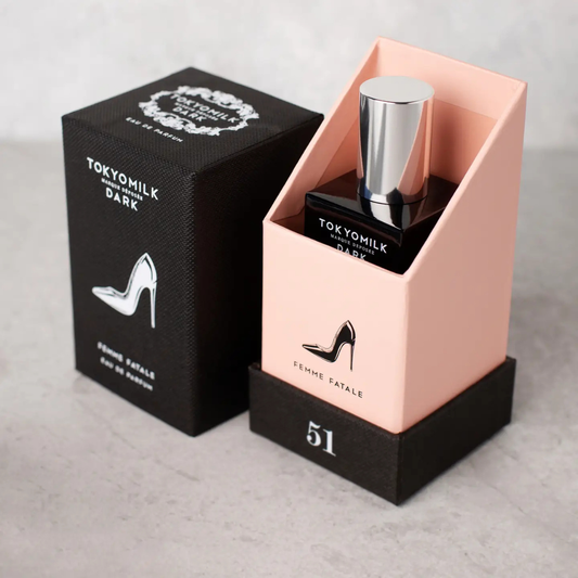 TokyoMilk, Femme Fatale Eau De Parfum No.51