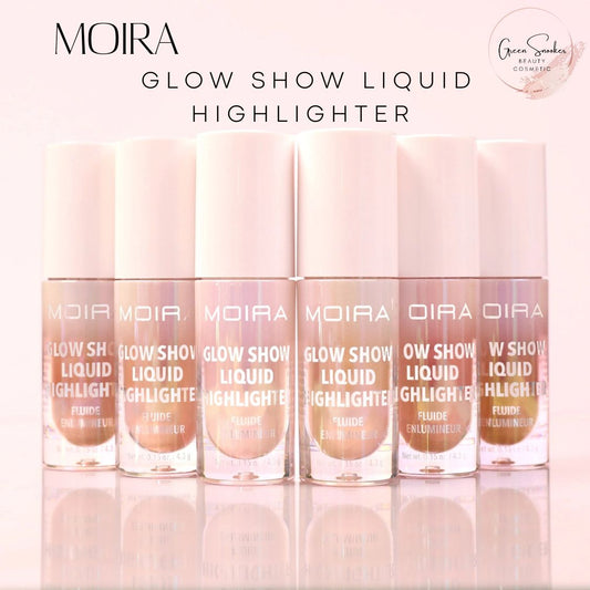 Moira, Dreamlight Highlighter, Vegan