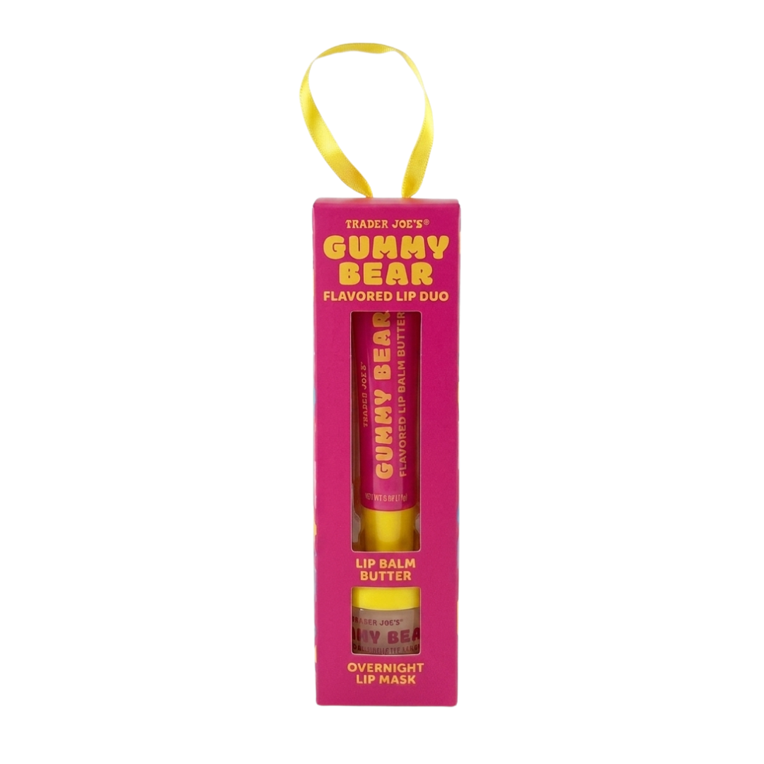 trader Joe's, Gummy Bear Flavored  Lip Duo