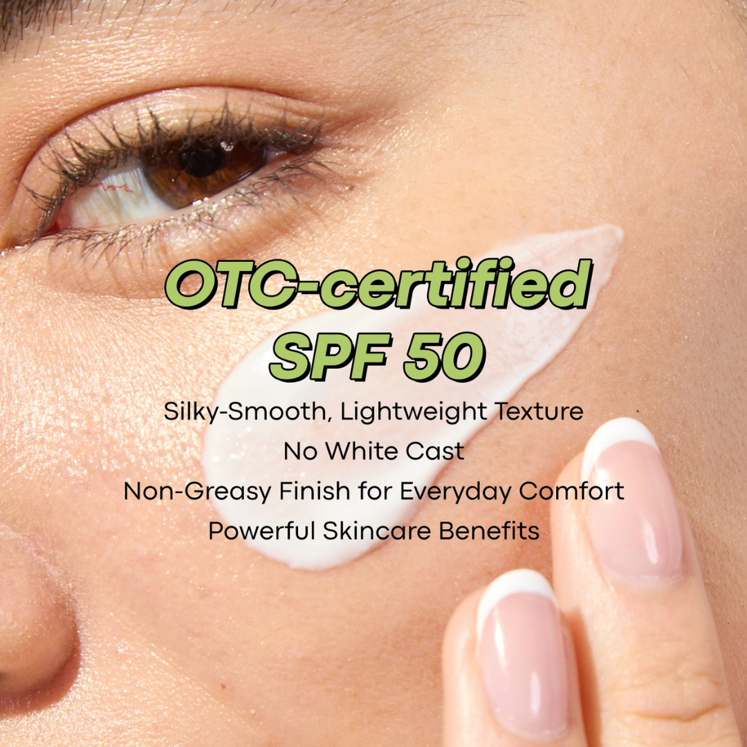 TONY MOLY, Green Tea Superlight Daily Defense 50 Spf Sunscreen