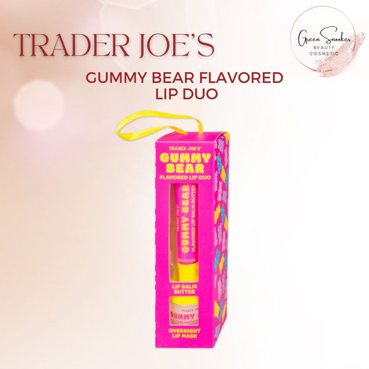 trader Joe's, Gummy Bear Flavored  Lip Duo