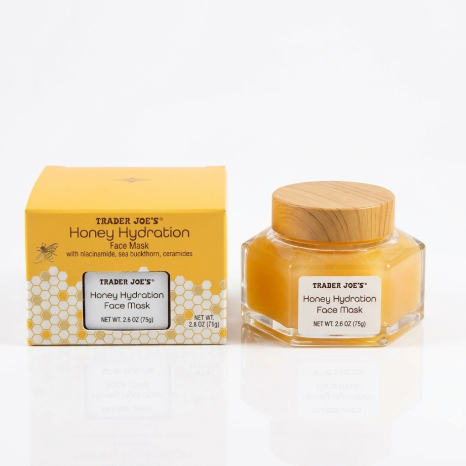 Trader Joe's, Honey Hydration Face Mask