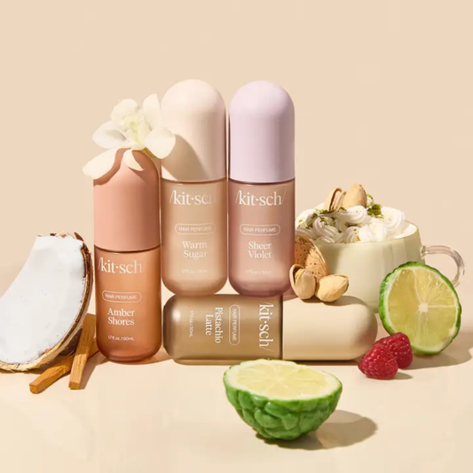 Kitsch, Hair Perfumes