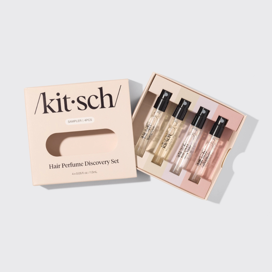 Kitsch, Hair Perfume Discovery Set