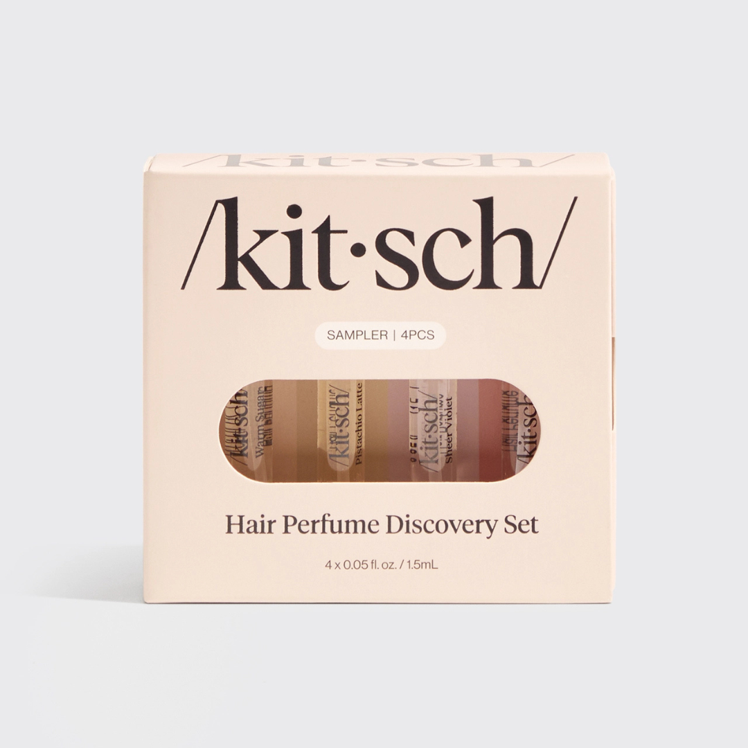 Kitsch, Hair Perfume Discovery Set