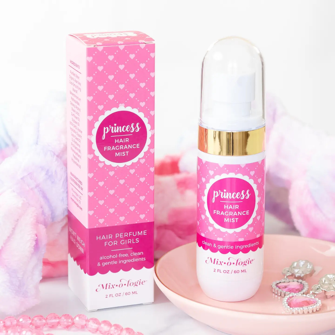 Mixologie, Princess,Luxury Lotion And Fragrances For Girls & Tweens