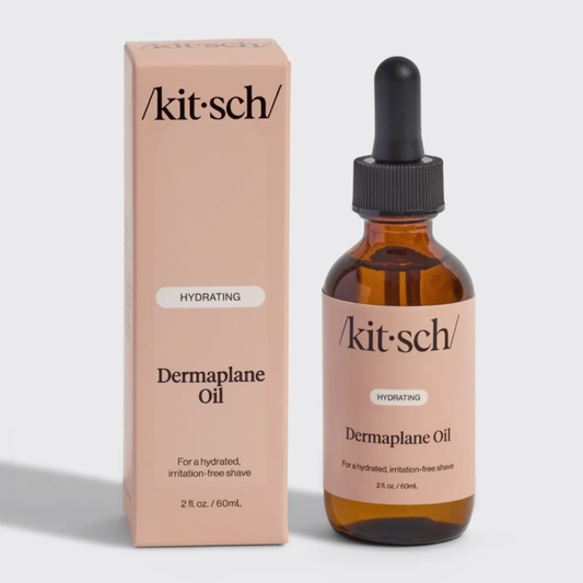 Kitsch,Hydrating Dermaplane Oil