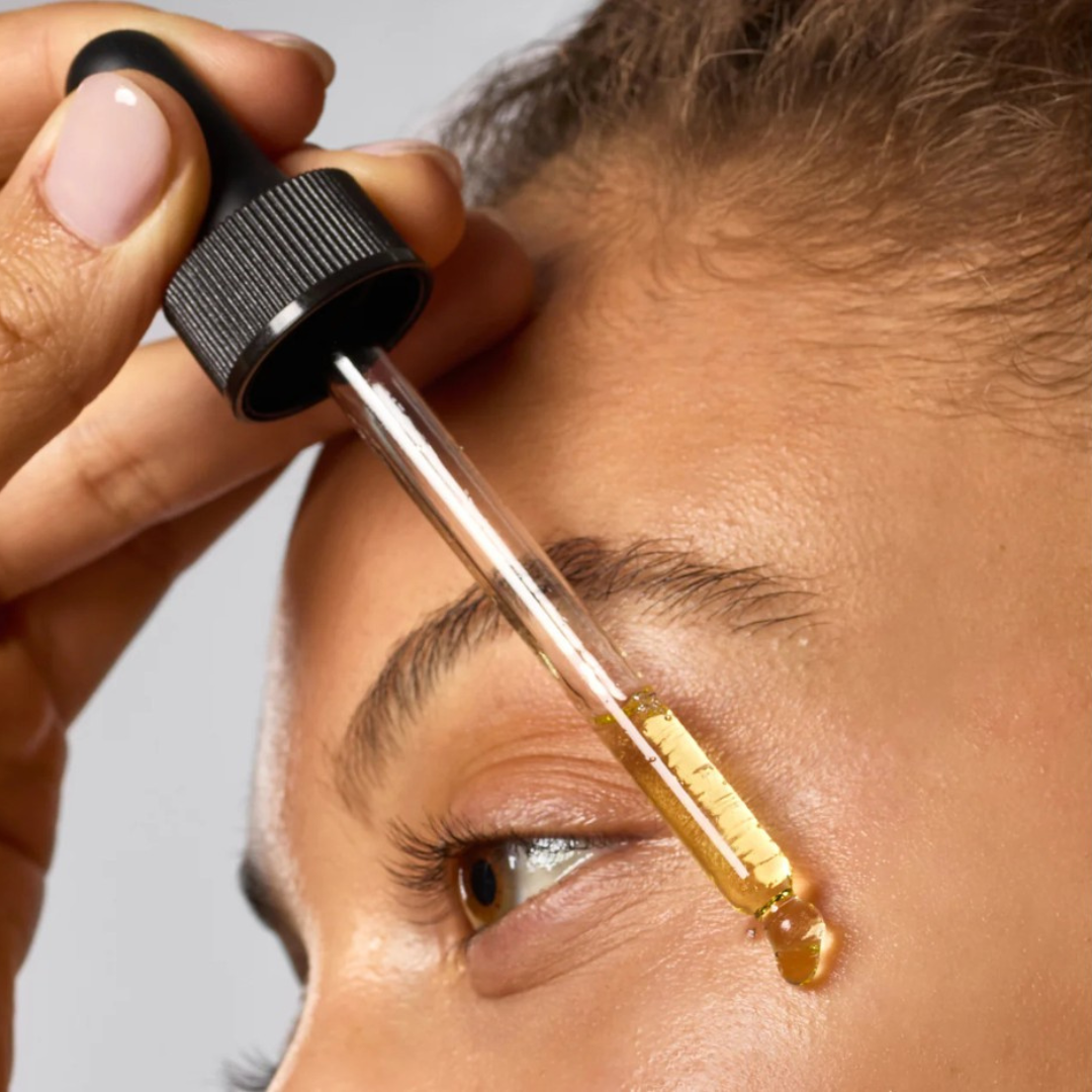 Kitsch,Hydrating Dermaplane Oil