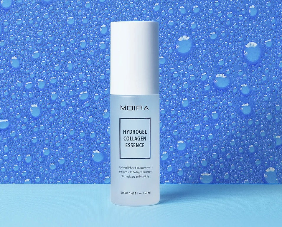 Moira, Hydrogel Collagen Essence, Made in Korea