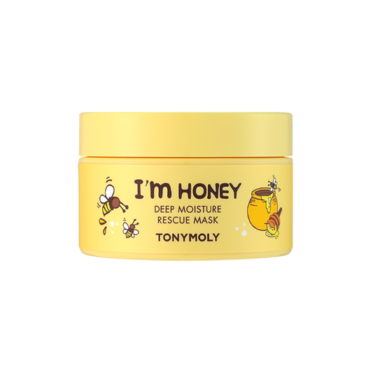 TONY MOLY, I'm Honey Deep Moisture Rescue Mask