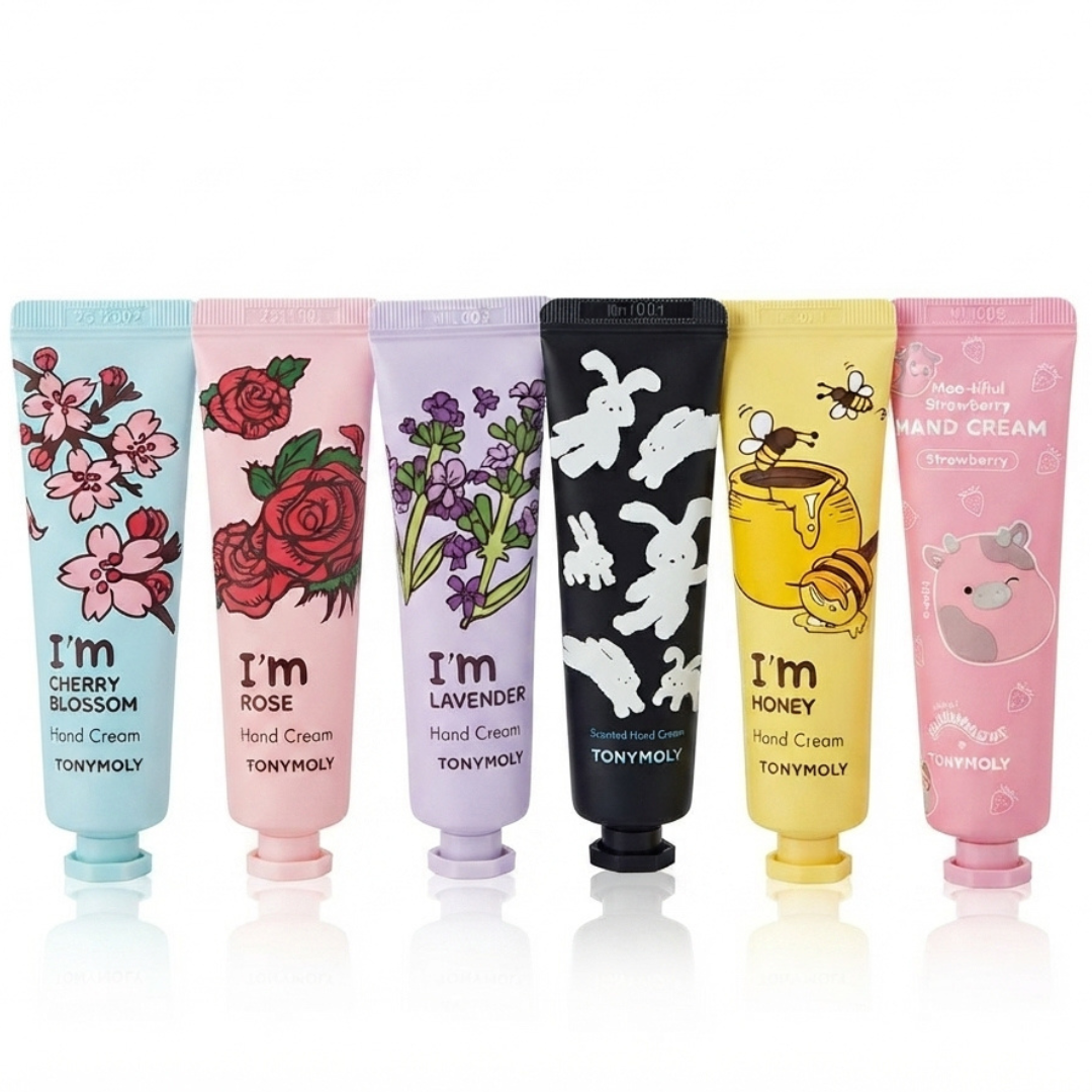 TONYMOLY,  Hand Cream 30 ml.