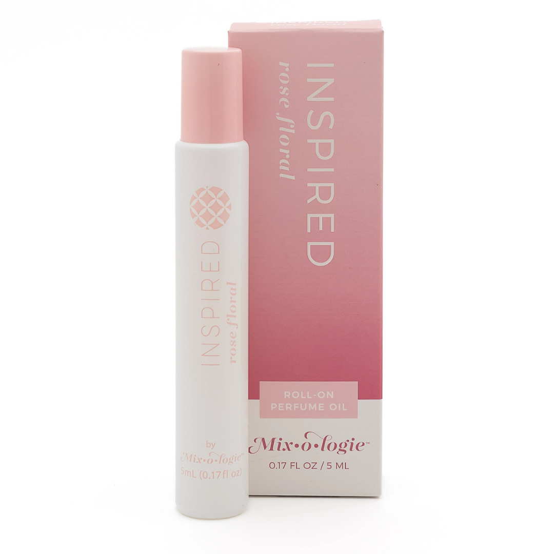 Mixologie,Rollerball Perfume Oil
