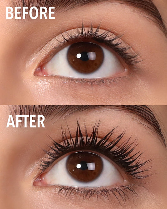 Moira, Intense Volume & Lengthening Mascara, Blackest Black