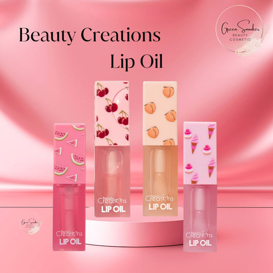Beauty Creations, Sweet Dose Lip Oil