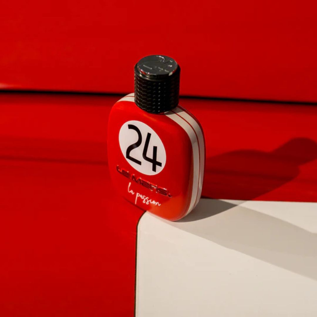 Le Mans, Perfume La Passion  24H, 3.3 Fl.oz, Made in France