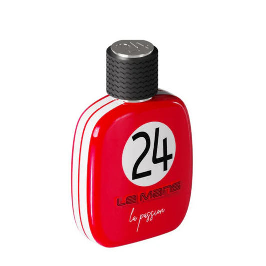 Le Mans 24H, Le Passion, Parfum & Car Diffuser Fragrance Kit, 3.3 fl oz,Mens