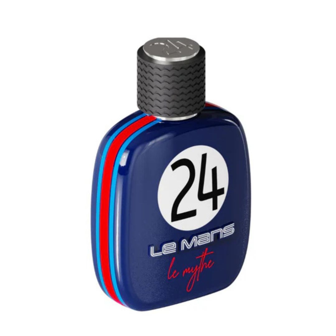 Le Mans,Perfume Le Mythe - 24H, 3.3 Fl.oz, Made in France