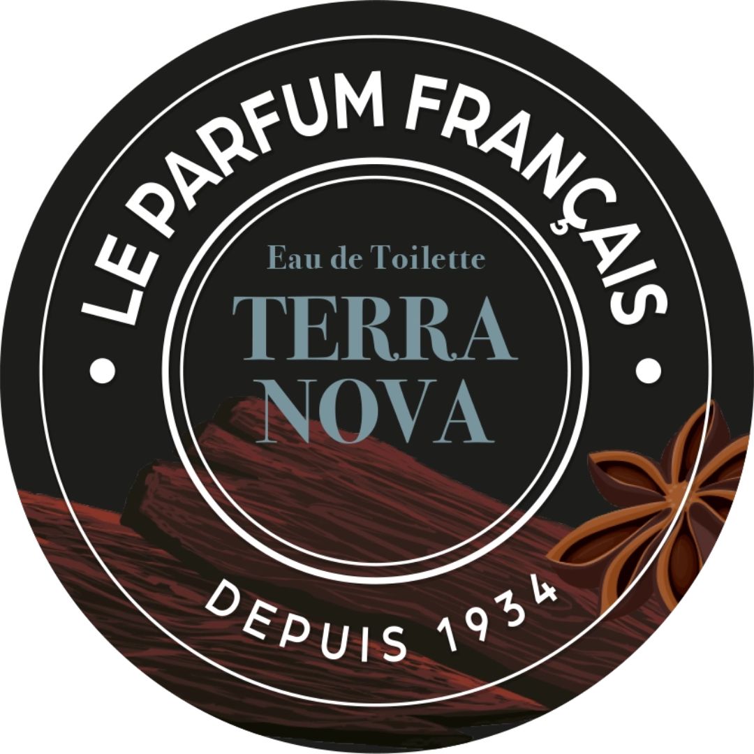Le Parfum Français, Terra Nova, Eau De Toilette, 3.3 Fl Oz, Made in France