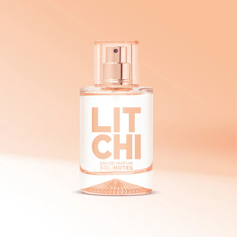 Solinotes, Lychee Perfume, 1.7 fl.oz, Clean Beauty, Made in France