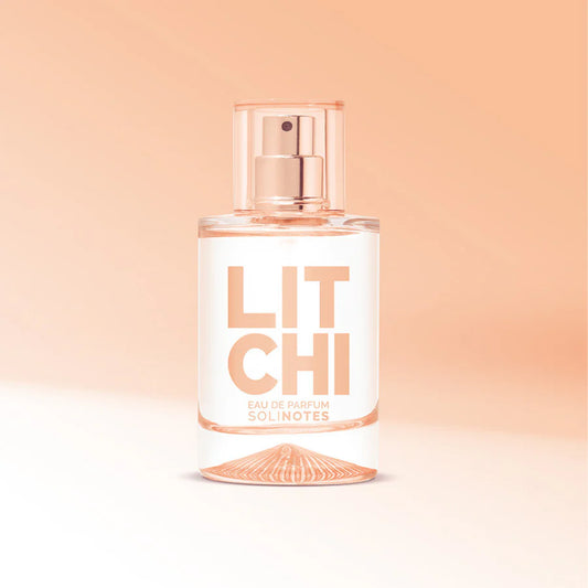 Solinotes, Lychee Perfume, 1.7 fl.oz, Clean Beauty, Made in France