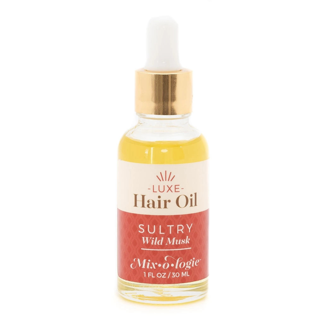 Mixologie,Luxe Hair Oil