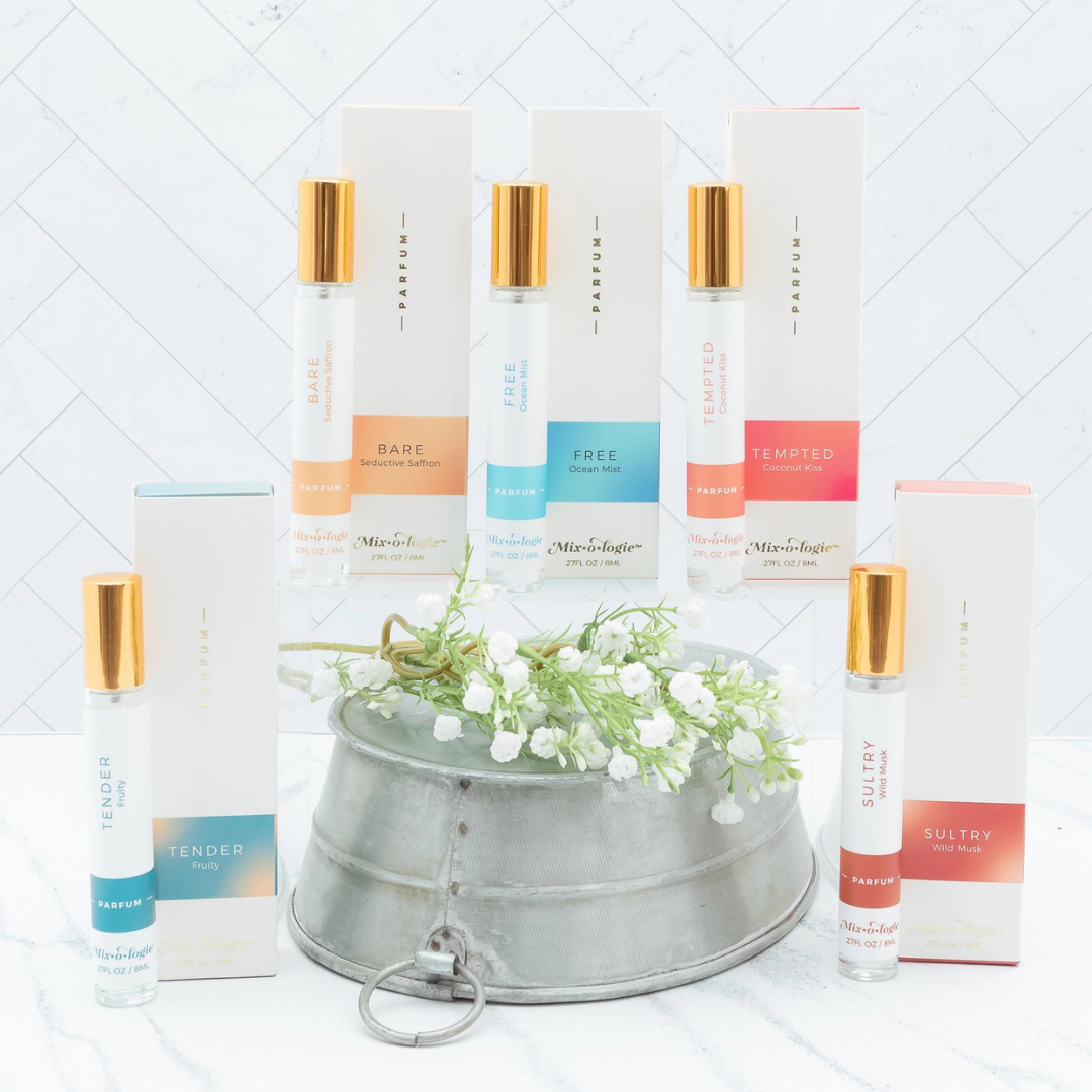 Mixologie,Parfum Spray 8 ml Pen