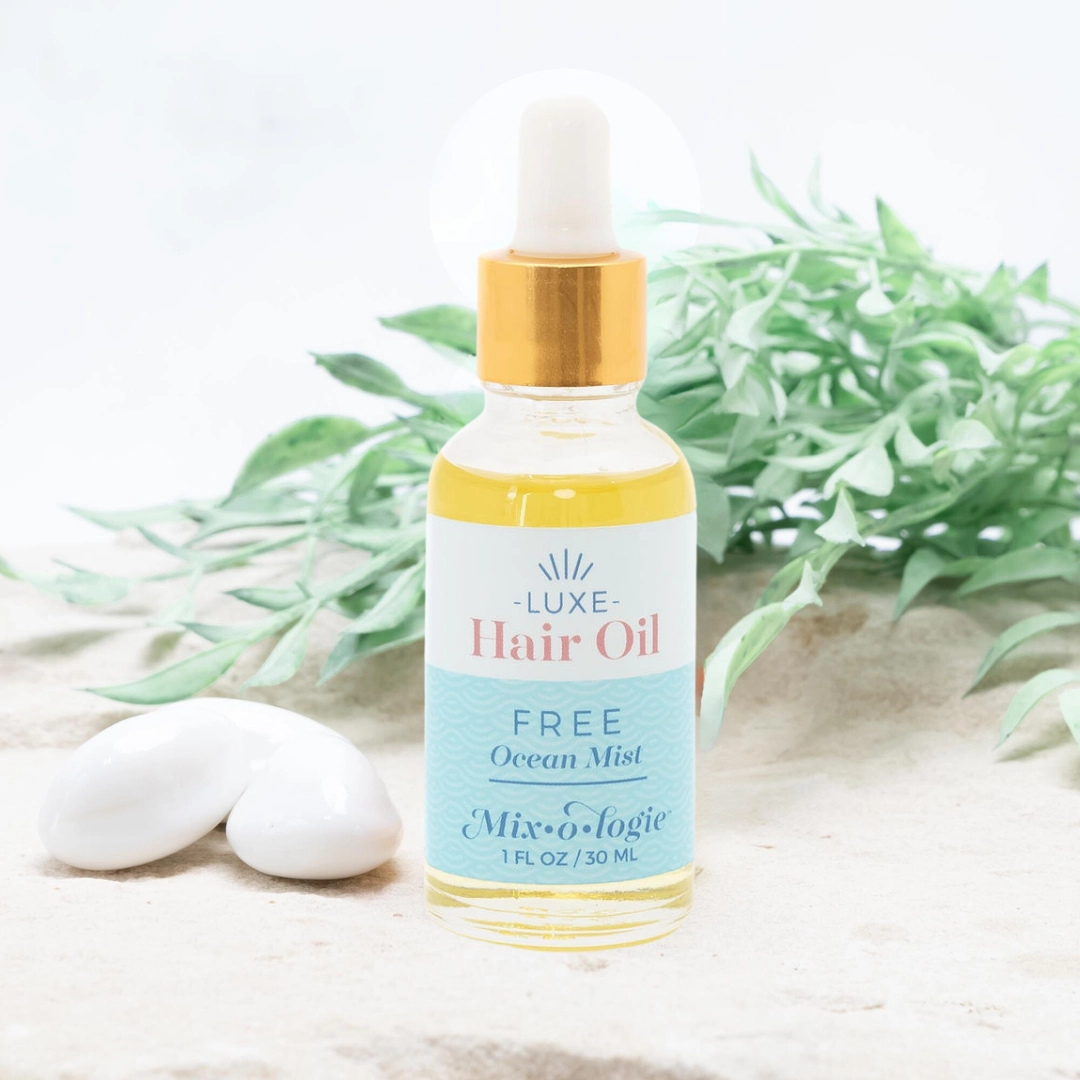 Mixologie,Luxe Hair Oil