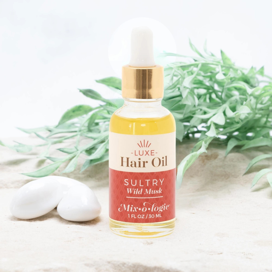 Mixologie,Luxe Hair Oil