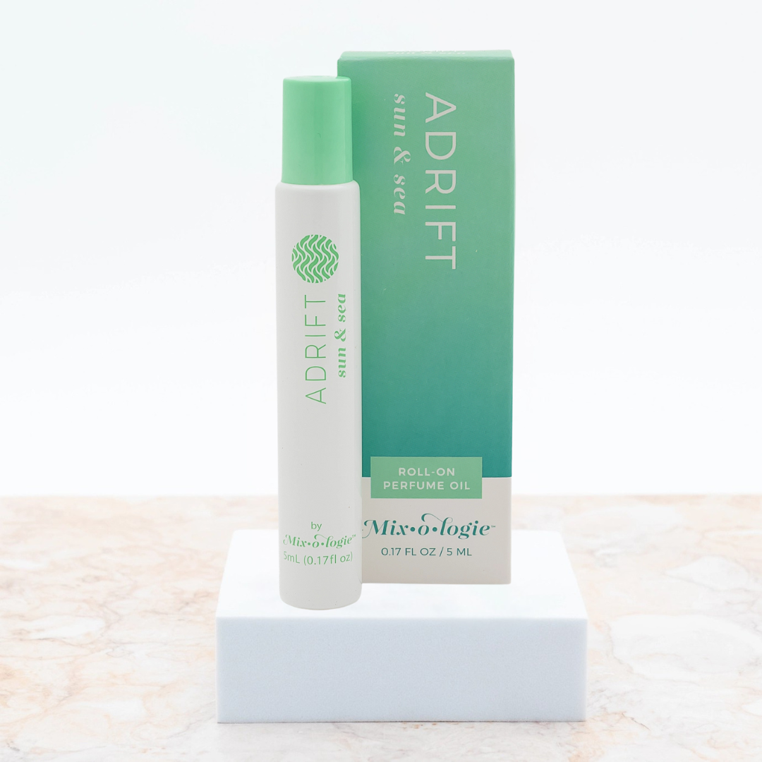 Mixologie,Rollerball Perfume Oil