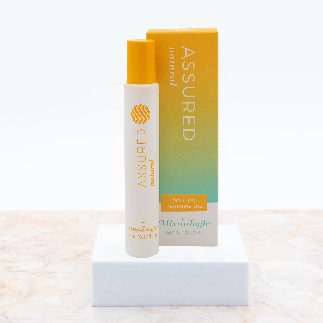 Mixologie,Rollerball Perfume Oil