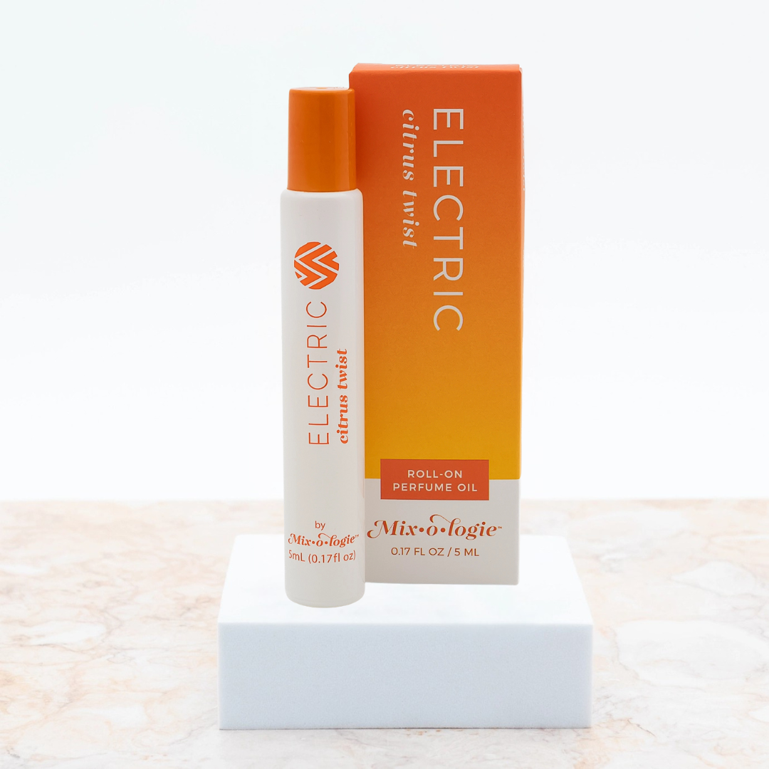 Mixologie,Rollerball Perfume Oil