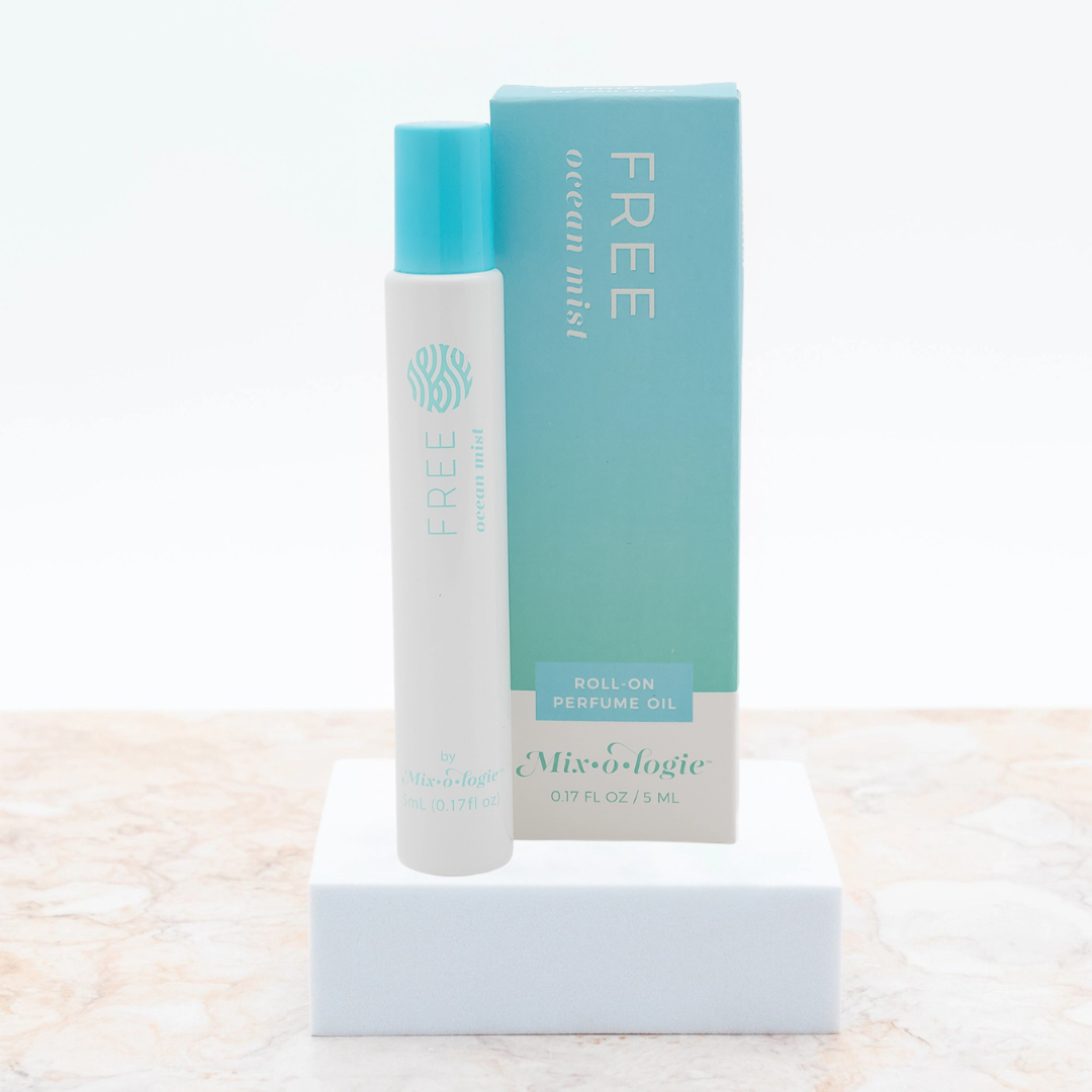 Mixologie,Rollerball Perfume Oil