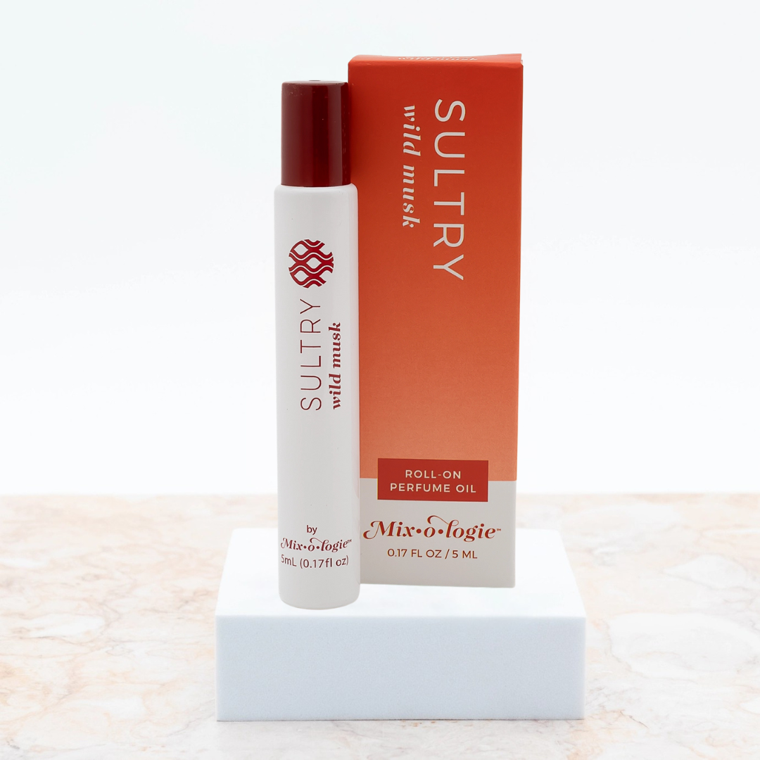 Mixologie,Rollerball Perfume Oil