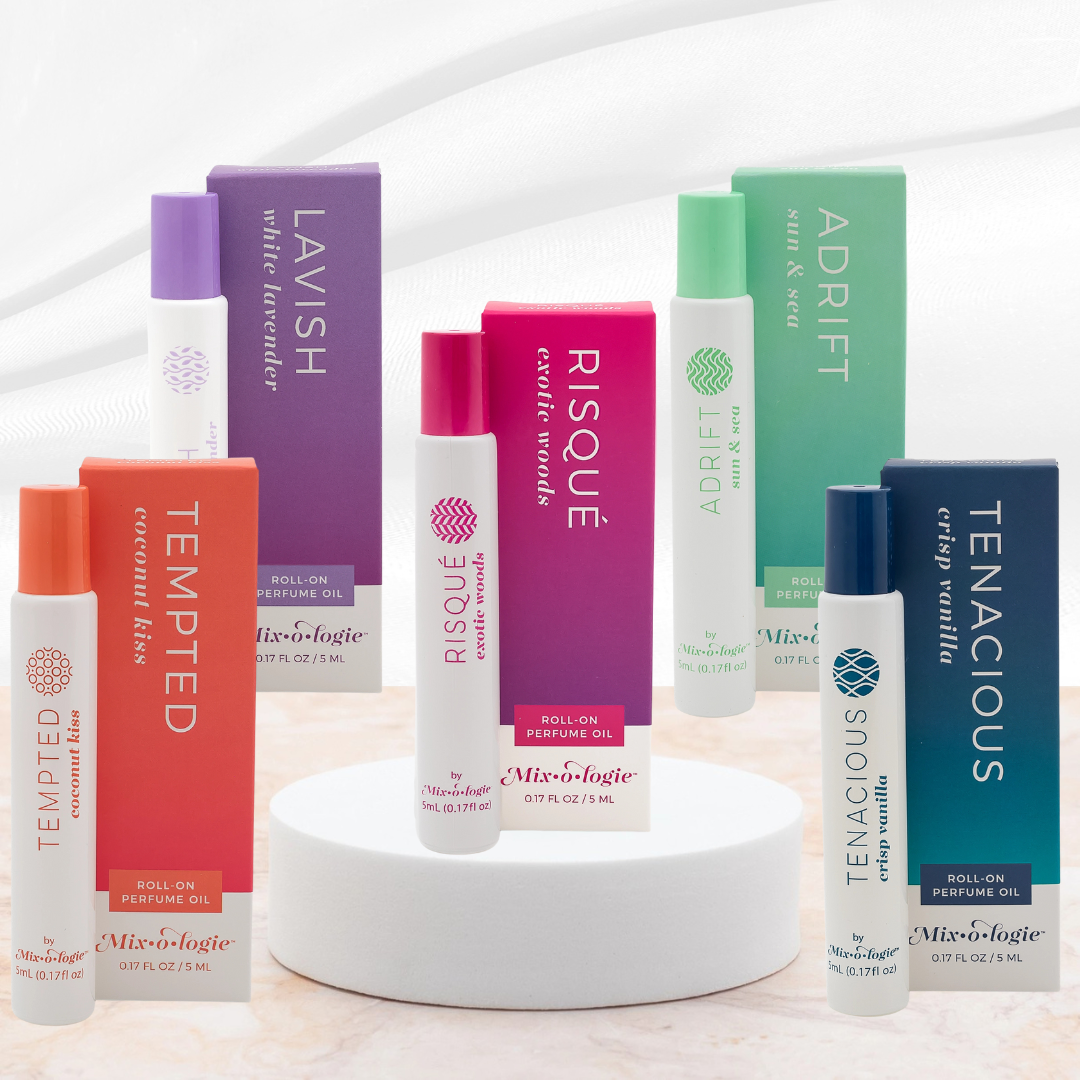 Mixologie,Rollerball Perfume Oil