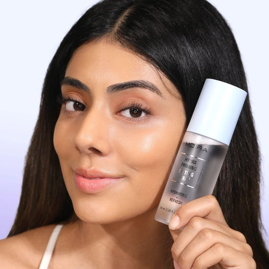 Moira, Hydra Priming Setting Spray
