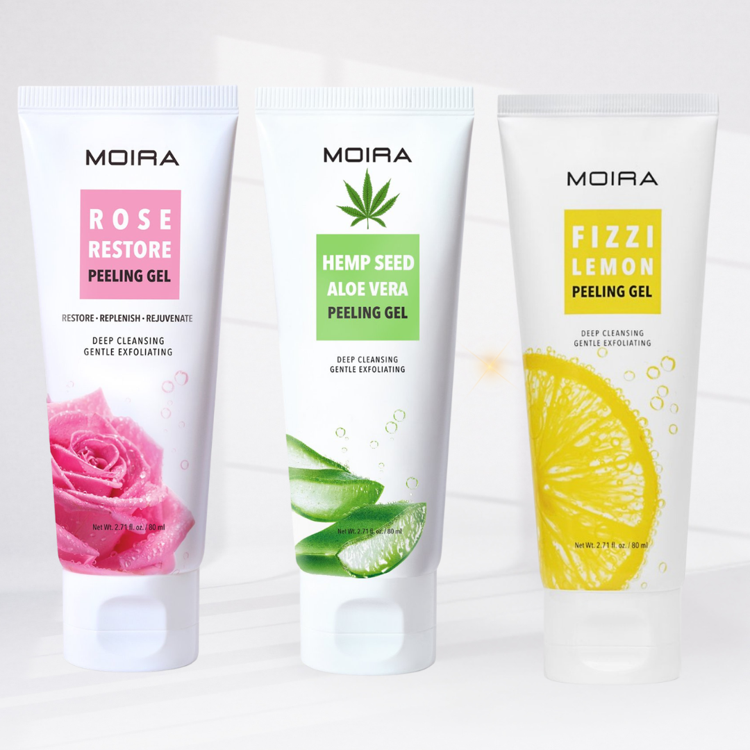 Moira, Peeling Gel, Made In Korean