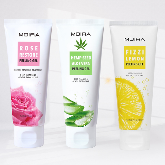 Moira, Peeling Gel, Made In Korean