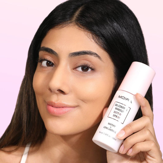 Moira, Oil Control Makeup Setting Spray