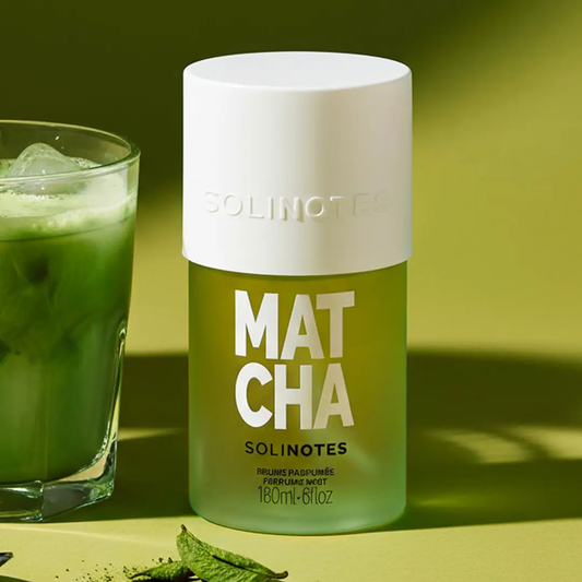 Solinotes, Matcha Perfume Mist 6oz