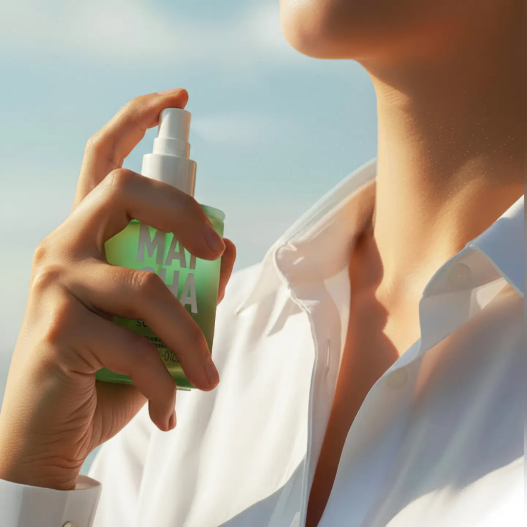 Solinotes, Matcha Perfume Mist 6oz