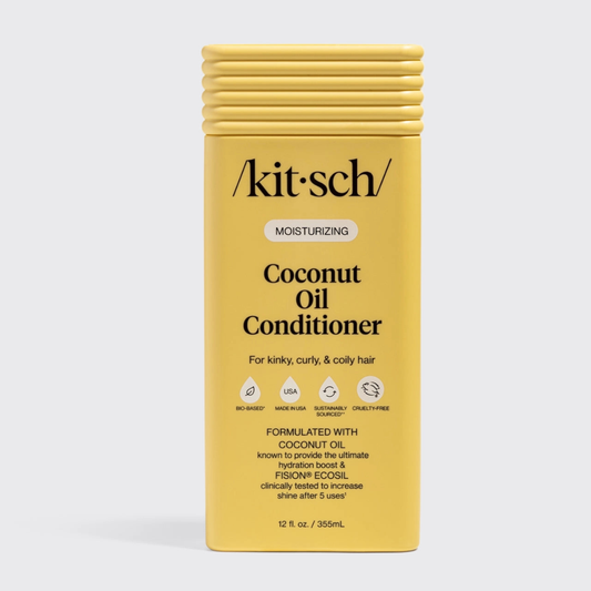 Kitsch, Moisturizing Coconut Oil Conditioner