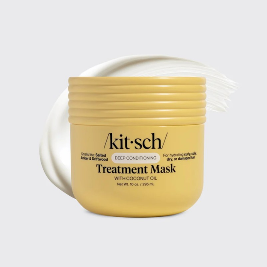 Kitsch, Moisturizing Coconut Oil Deep Conditioning Treatment Mask