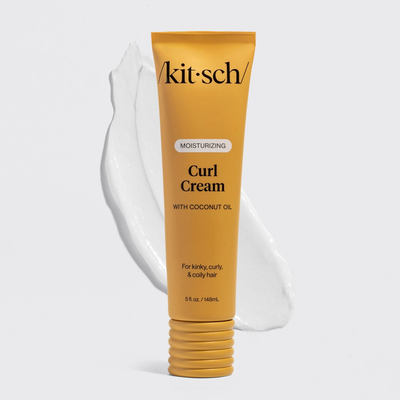 Kitsch, Moisturizing Curl Cream